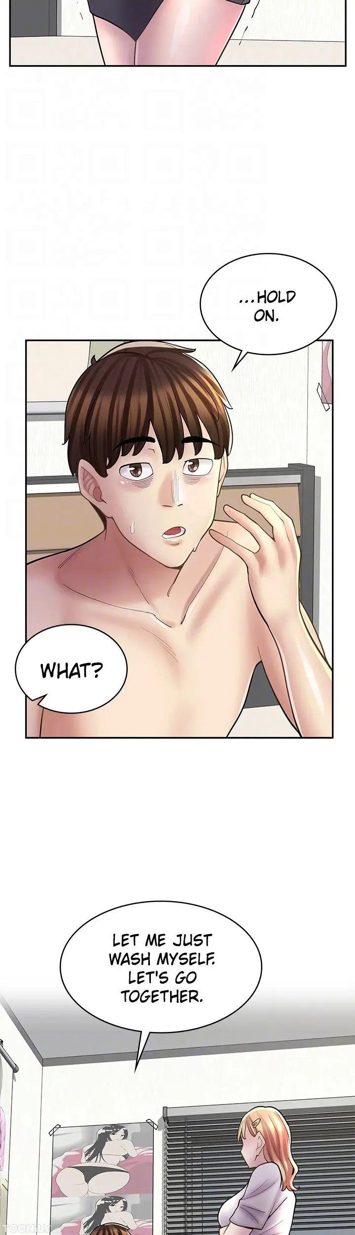 Erotic Manga Cafe Girls Chapter 21 - Page 31