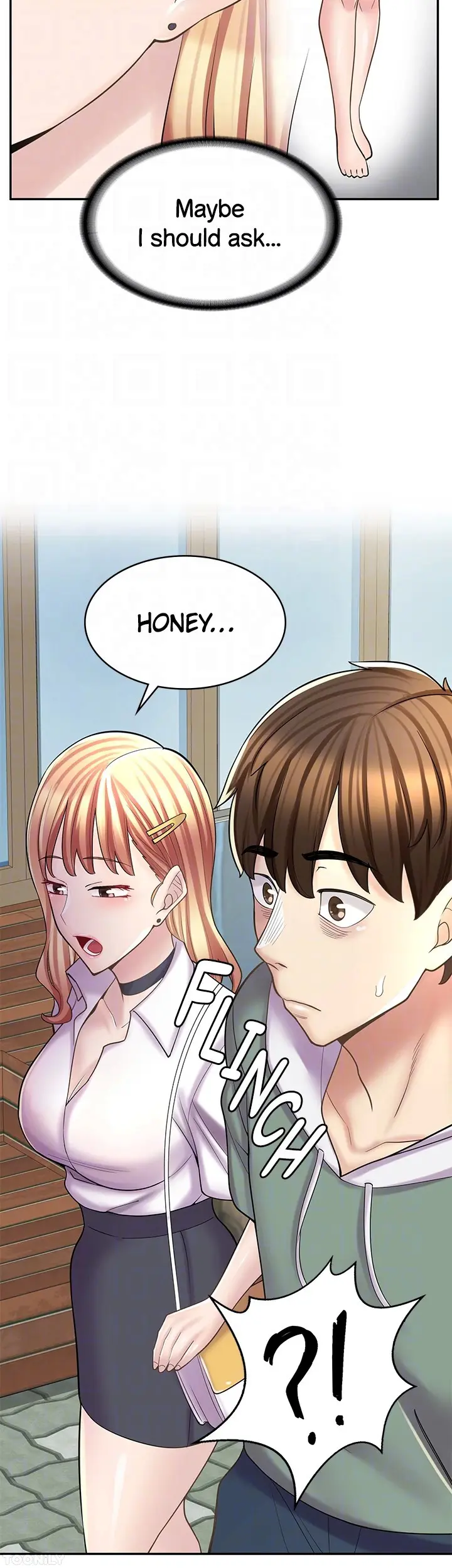 Erotic Manga Cafe Girls Chapter 21 - Page 36