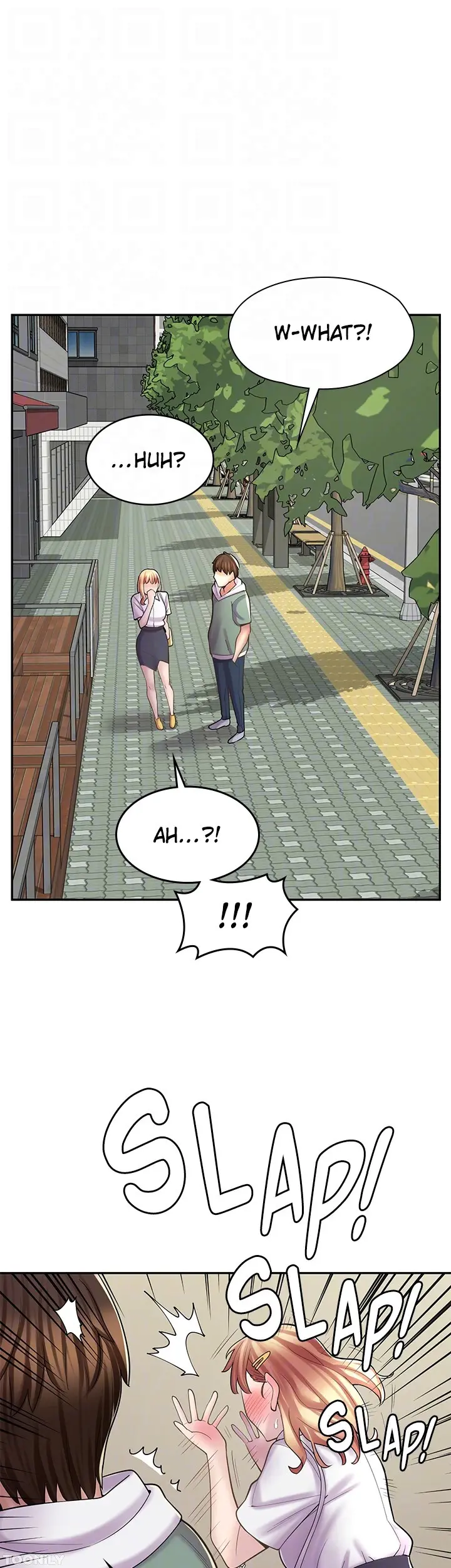 Erotic Manga Cafe Girls Chapter 21 - Page 37