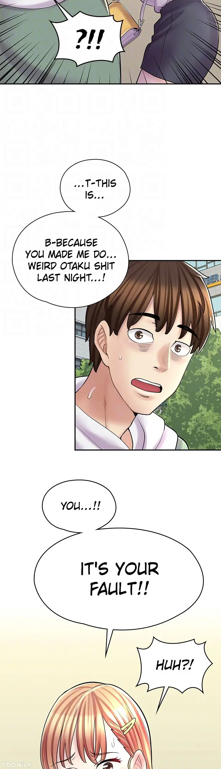 Erotic Manga Cafe Girls Chapter 21 - Page 38