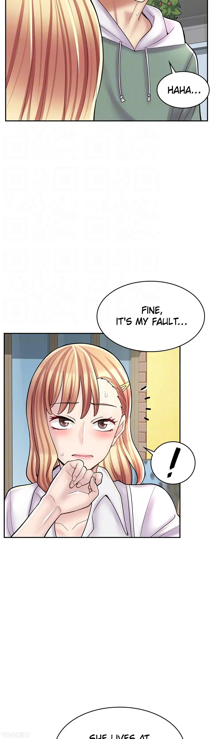 Erotic Manga Cafe Girls Chapter 21 - Page 40