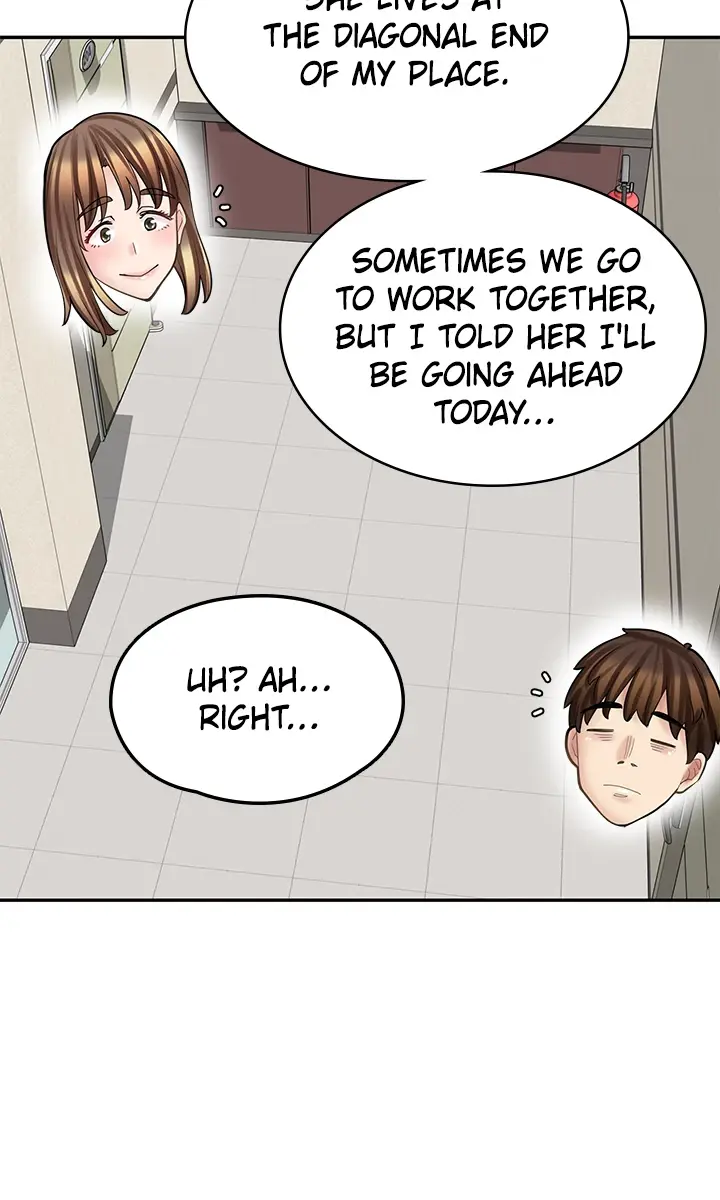 Erotic Manga Cafe Girls Chapter 21 - Page 41