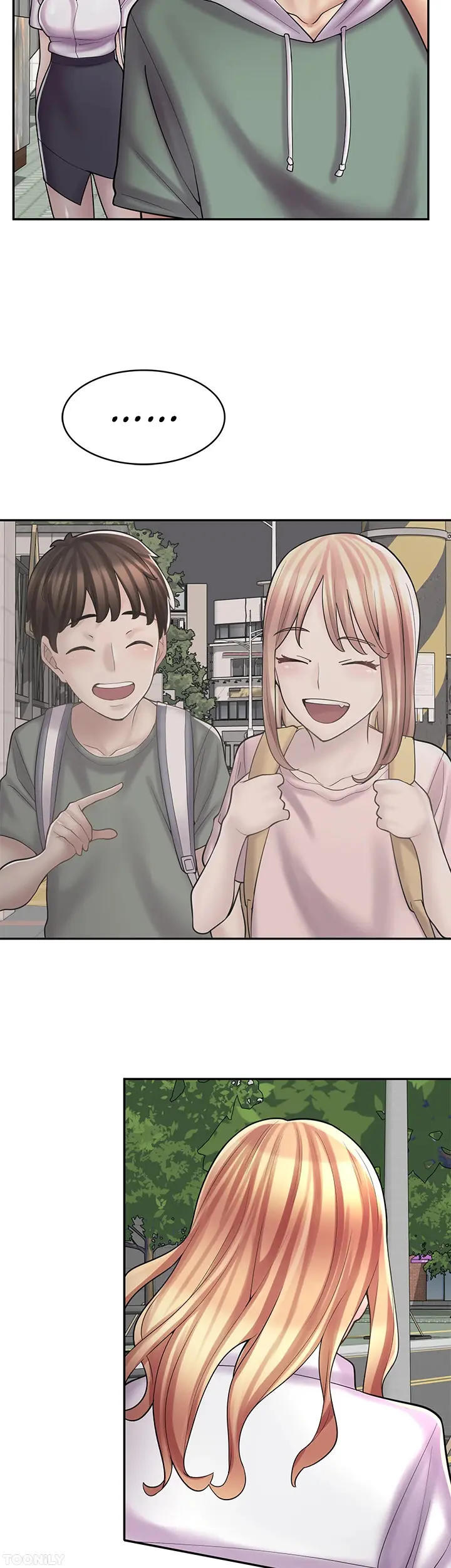 Erotic Manga Cafe Girls Chapter 21 - Page 43