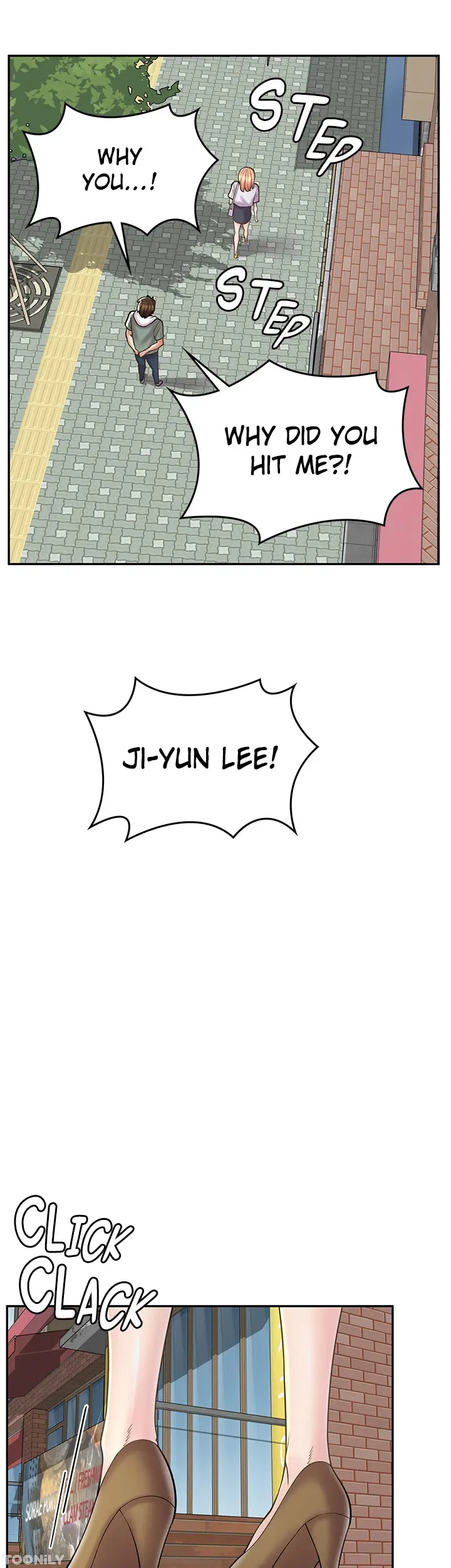 Erotic Manga Cafe Girls Chapter 21 - Page 45
