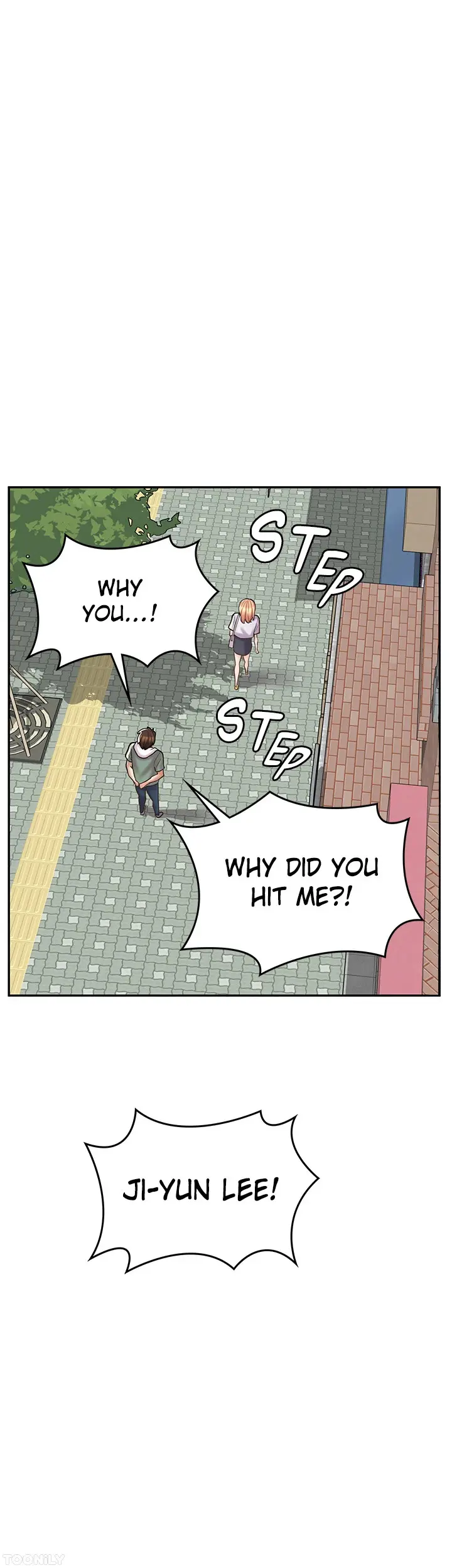 Erotic Manga Cafe Girls Chapter 22 - Page 1