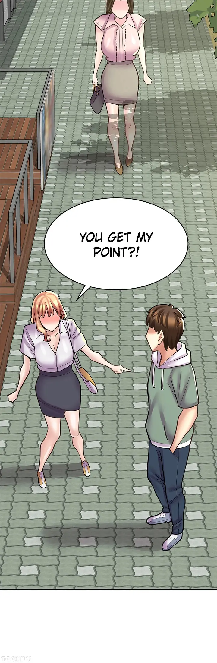 Erotic Manga Cafe Girls Chapter 22 - Page 10
