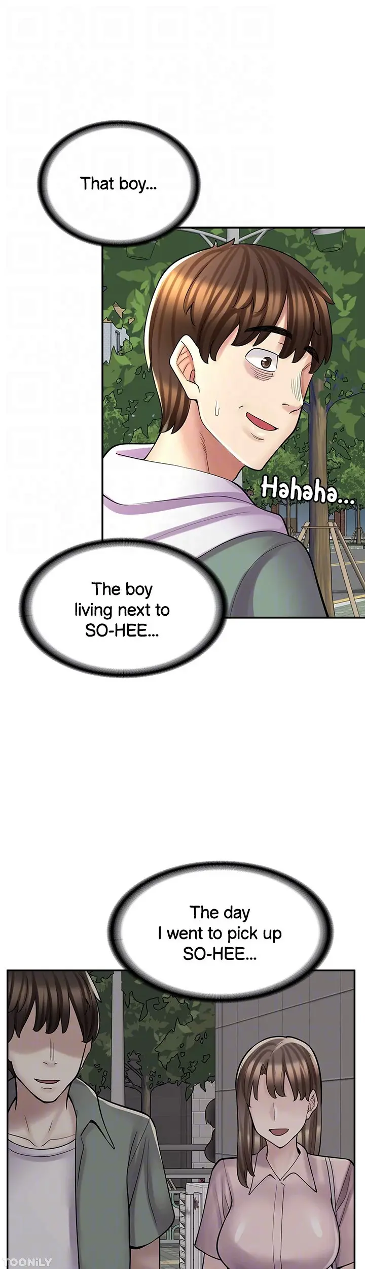 Erotic Manga Cafe Girls Chapter 22 - Page 11