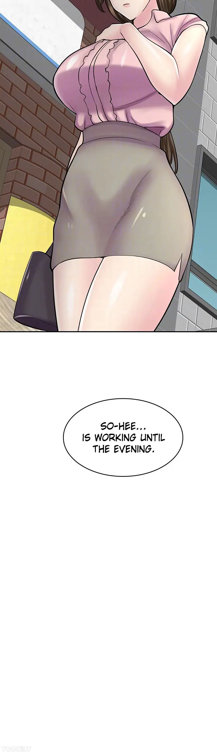 Erotic Manga Cafe Girls Chapter 22 - Page 14