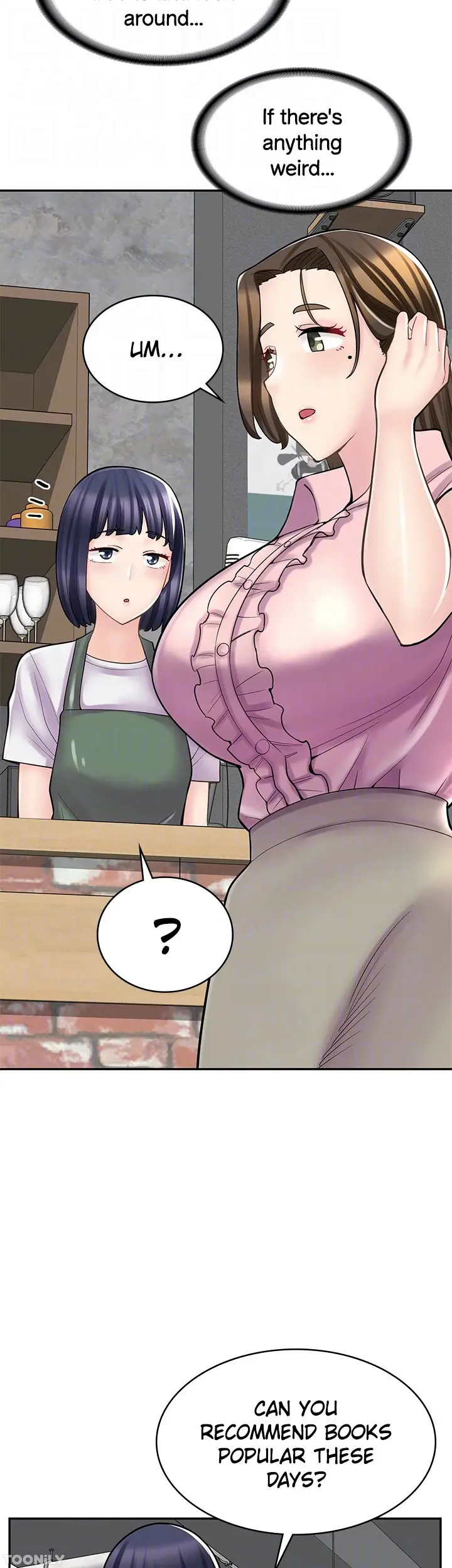 Erotic Manga Cafe Girls Chapter 22 - Page 18