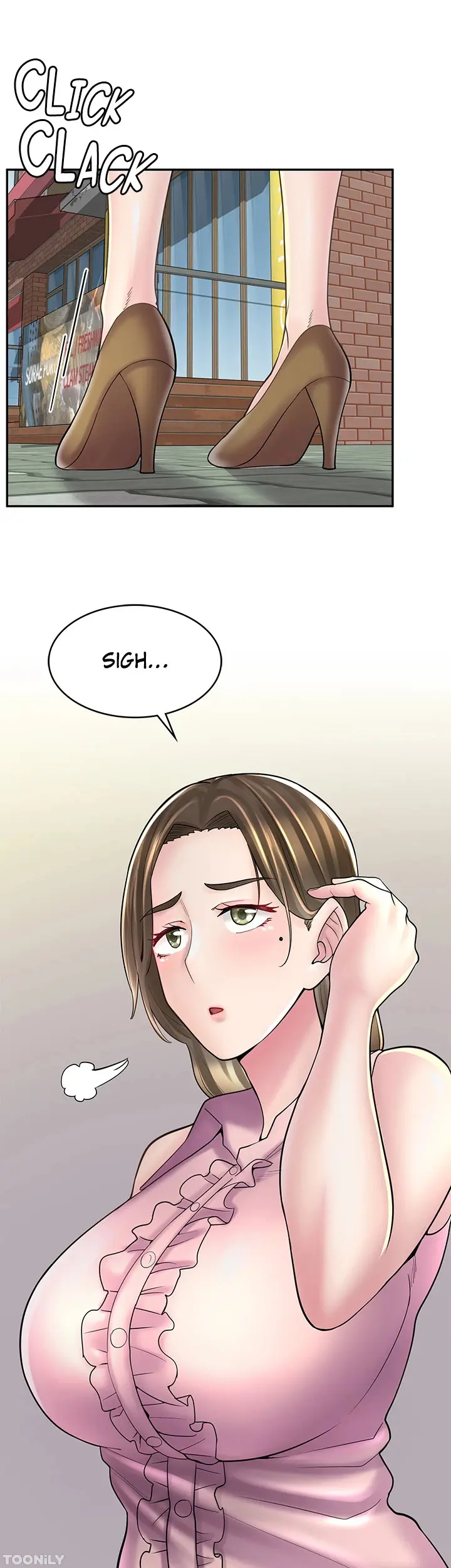 Erotic Manga Cafe Girls Chapter 22 - Page 2