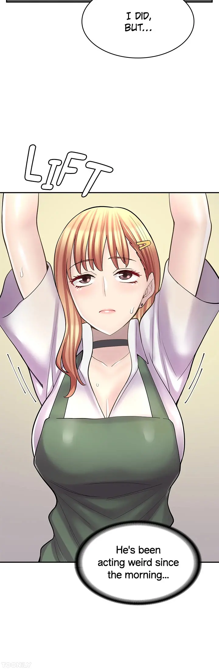 Erotic Manga Cafe Girls Chapter 22 - Page 22