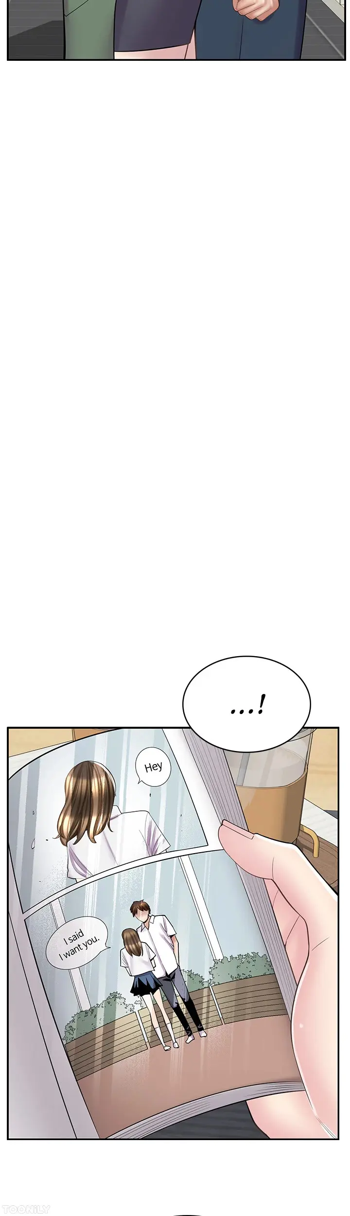 Erotic Manga Cafe Girls Chapter 22 - Page 25
