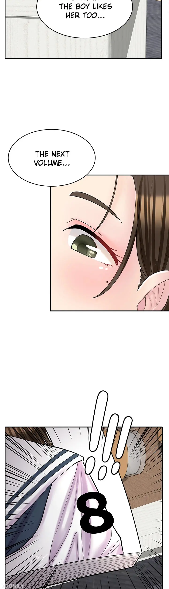 Erotic Manga Cafe Girls Chapter 22 - Page 27