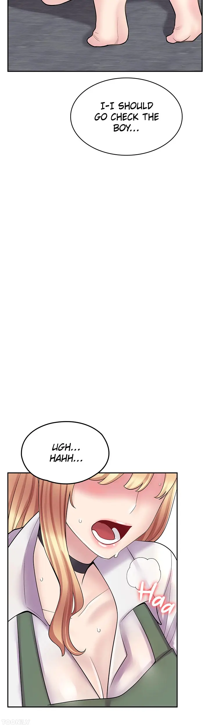 Erotic Manga Cafe Girls Chapter 22 - Page 30