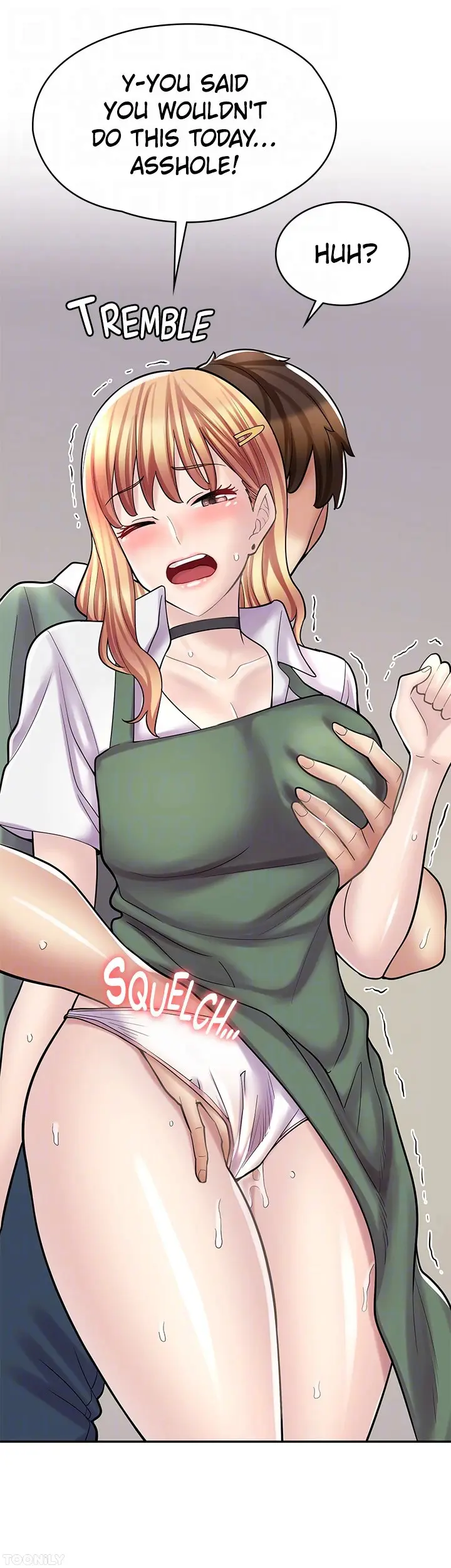Erotic Manga Cafe Girls Chapter 22 - Page 31