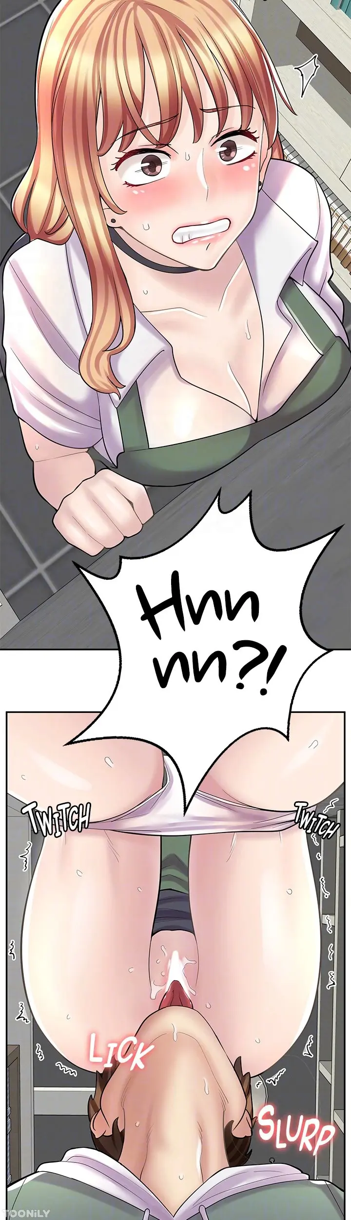Erotic Manga Cafe Girls Chapter 22 - Page 33