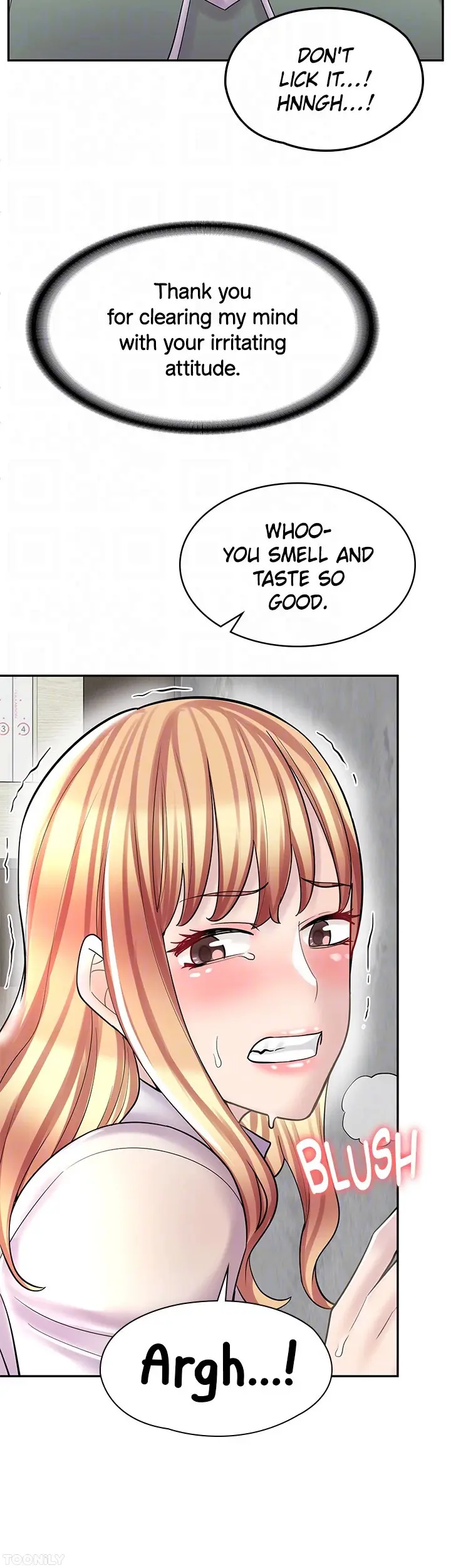 Erotic Manga Cafe Girls Chapter 22 - Page 34