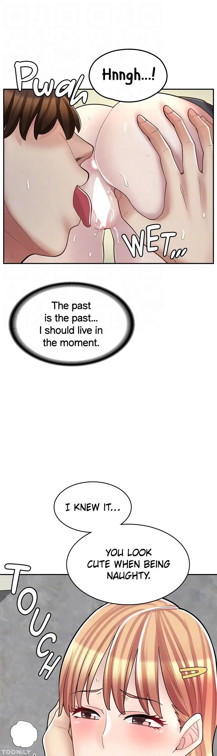 Erotic Manga Cafe Girls Chapter 22 - Page 35