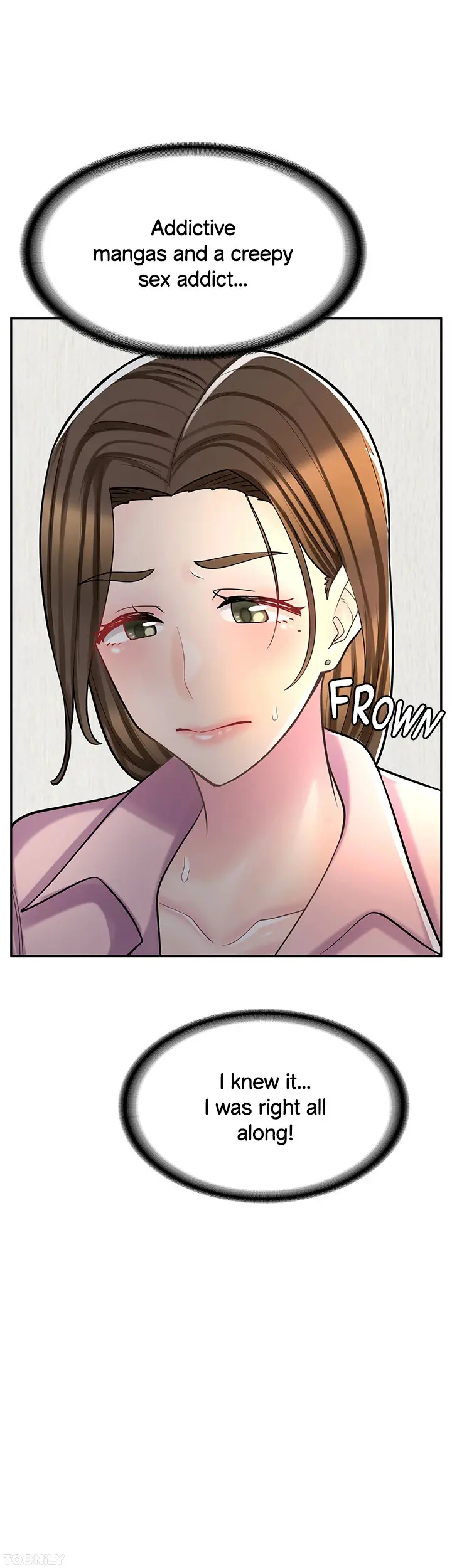 Erotic Manga Cafe Girls Chapter 22 - Page 41