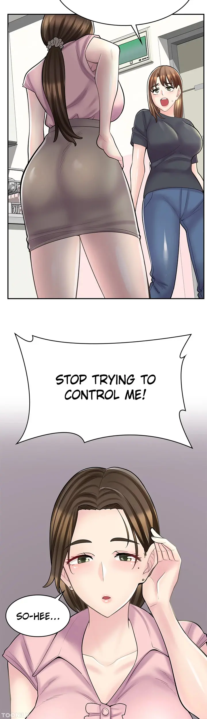 Erotic Manga Cafe Girls Chapter 22 - Page 5