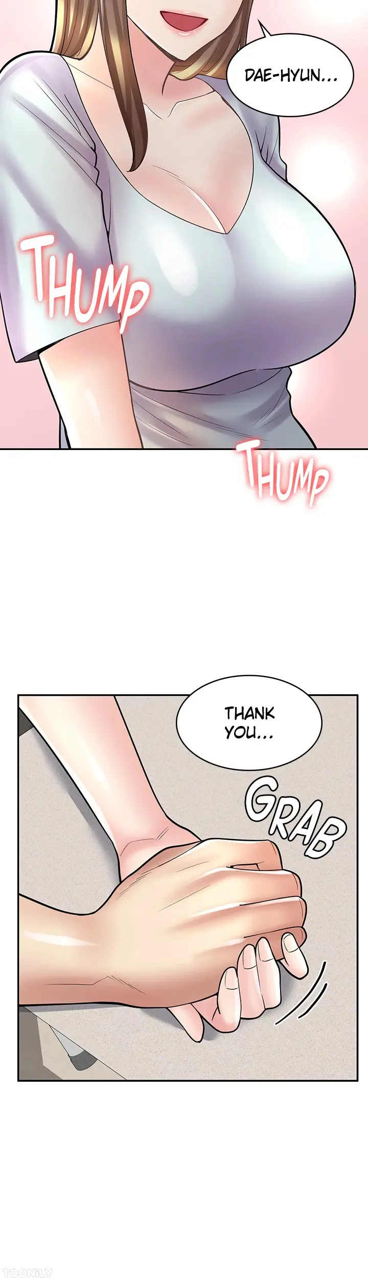 Erotic Manga Cafe Girls Chapter 22 - Page 50