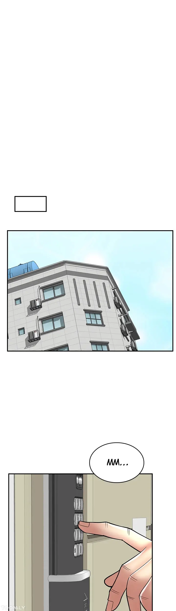 Erotic Manga Cafe Girls Chapter 22 - Page 51
