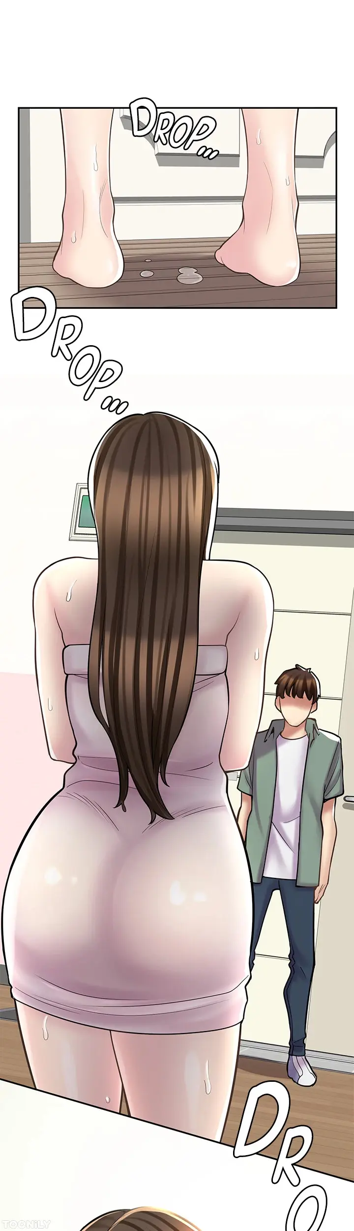 Erotic Manga Cafe Girls Chapter 22 - Page 53