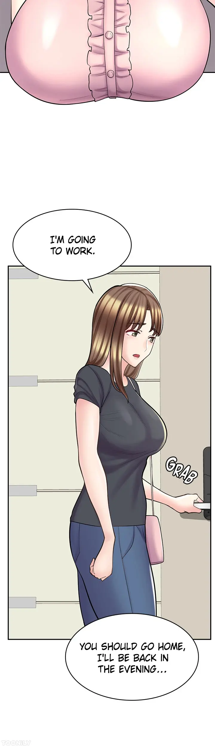 Erotic Manga Cafe Girls Chapter 22 - Page 6