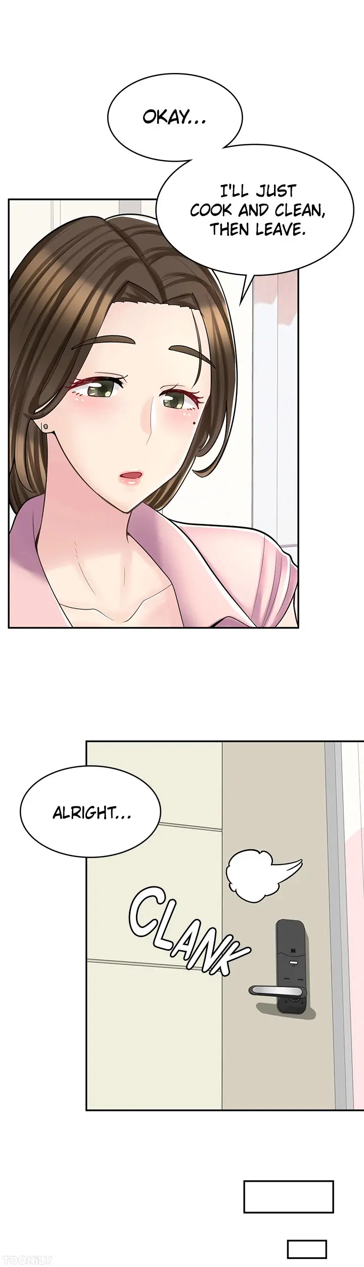 Erotic Manga Cafe Girls Chapter 22 - Page 7