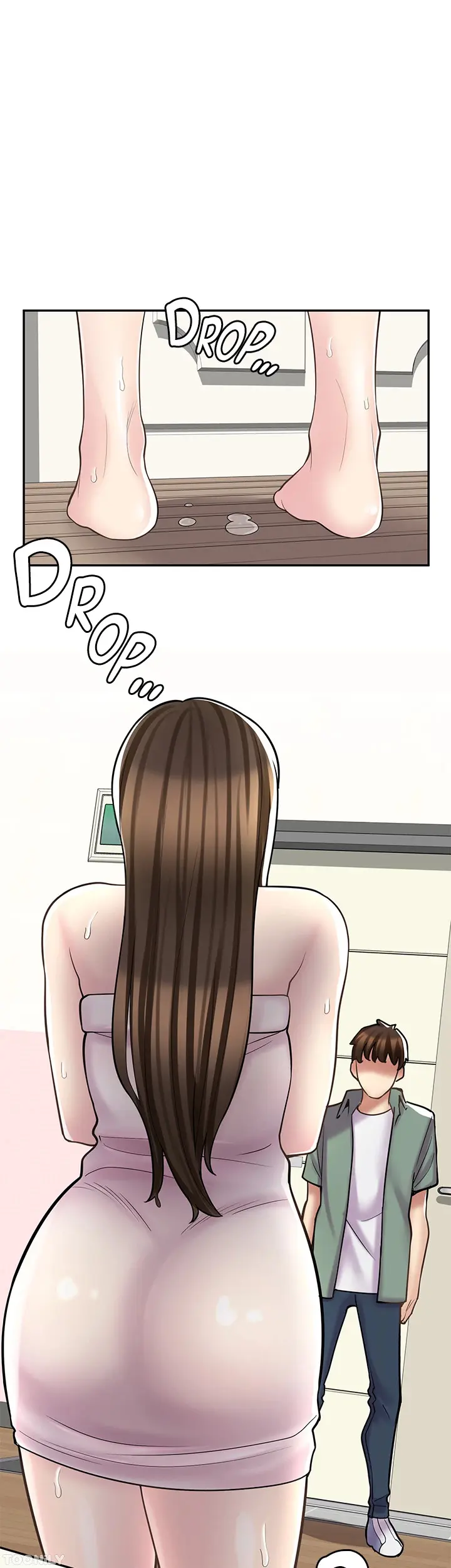 Erotic Manga Cafe Girls Chapter 23 - Page 1
