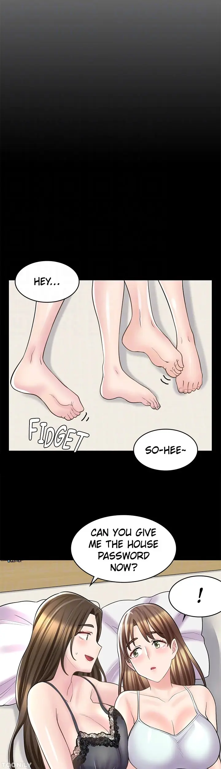 Erotic Manga Cafe Girls Chapter 23 - Page 12