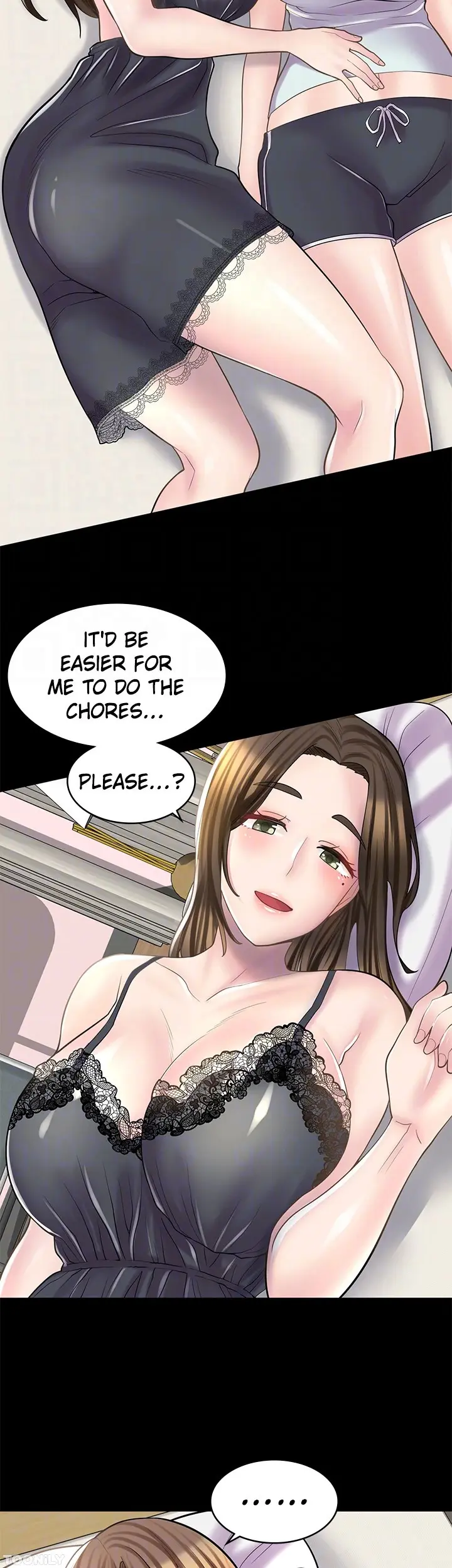 Erotic Manga Cafe Girls Chapter 23 - Page 13