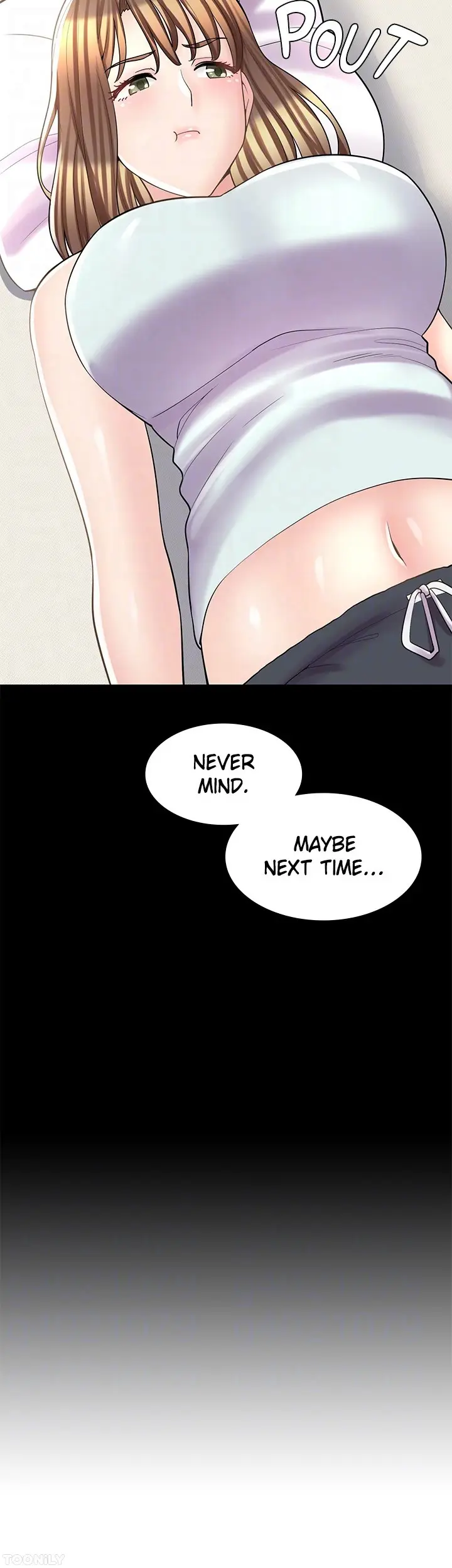 Erotic Manga Cafe Girls Chapter 23 - Page 14