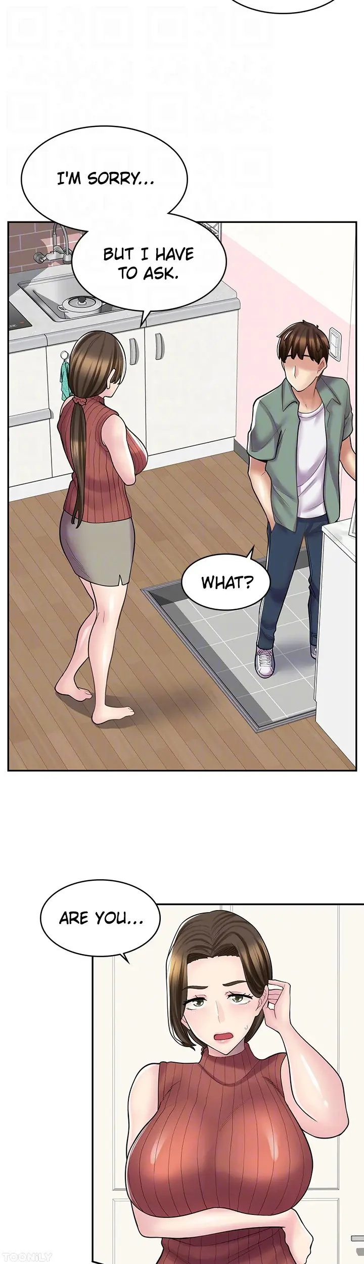 Erotic Manga Cafe Girls Chapter 23 - Page 17