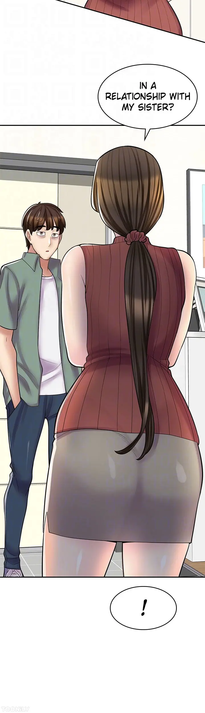 Erotic Manga Cafe Girls Chapter 23 - Page 18