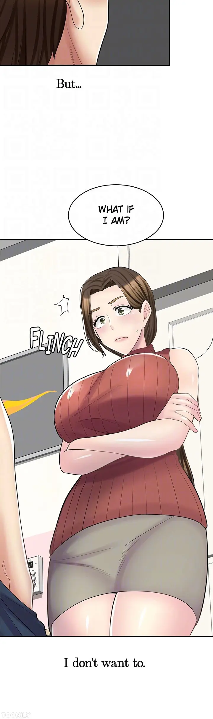 Erotic Manga Cafe Girls Chapter 23 - Page 20