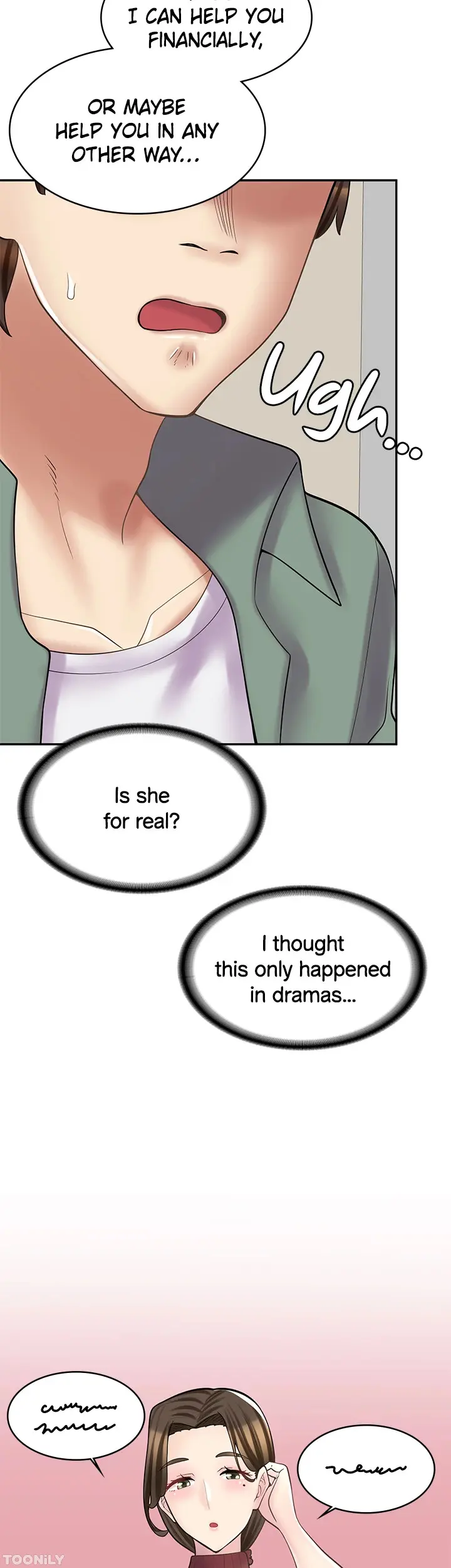 Erotic Manga Cafe Girls Chapter 23 - Page 28