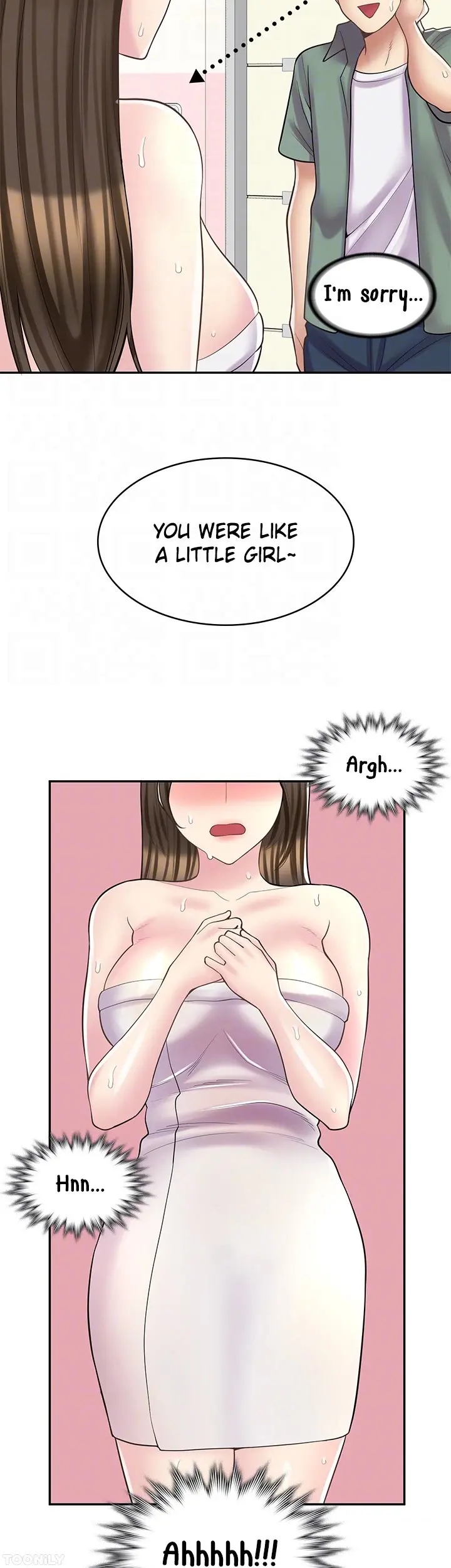 Erotic Manga Cafe Girls Chapter 23 - Page 31