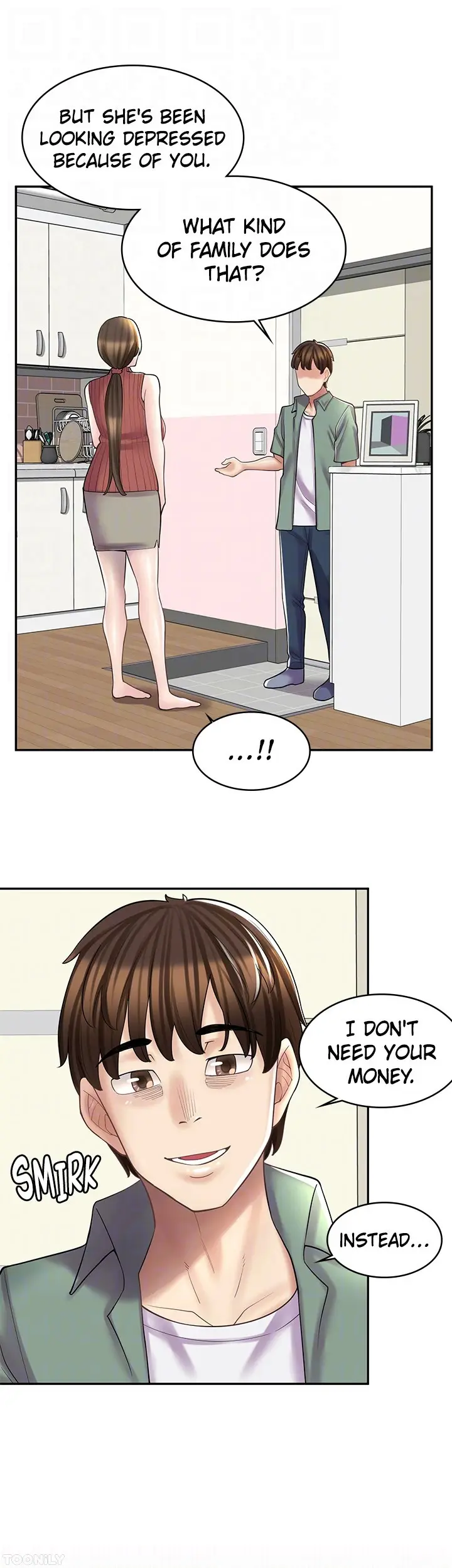 Erotic Manga Cafe Girls Chapter 23 - Page 39