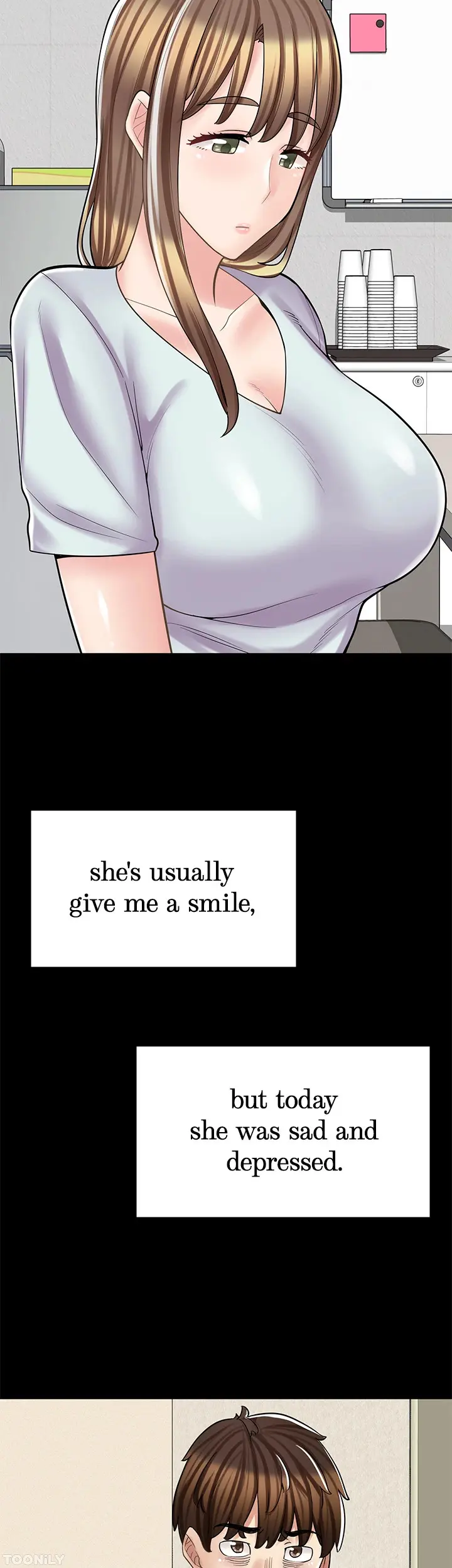 Erotic Manga Cafe Girls Chapter 23 - Page 5