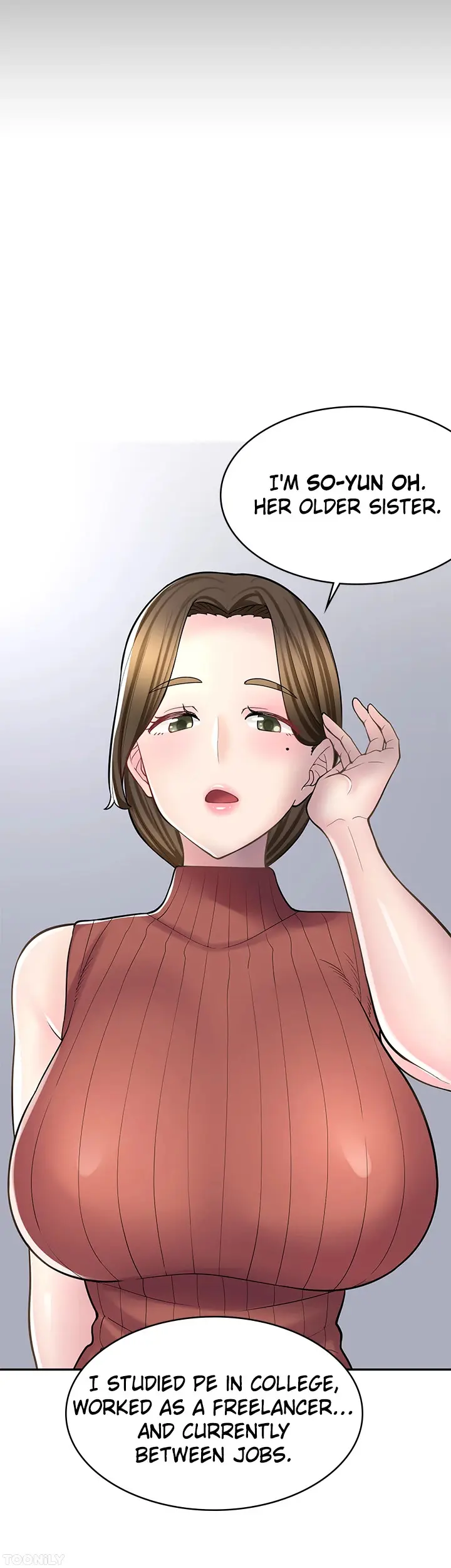 Erotic Manga Cafe Girls Chapter 23 - Page 7