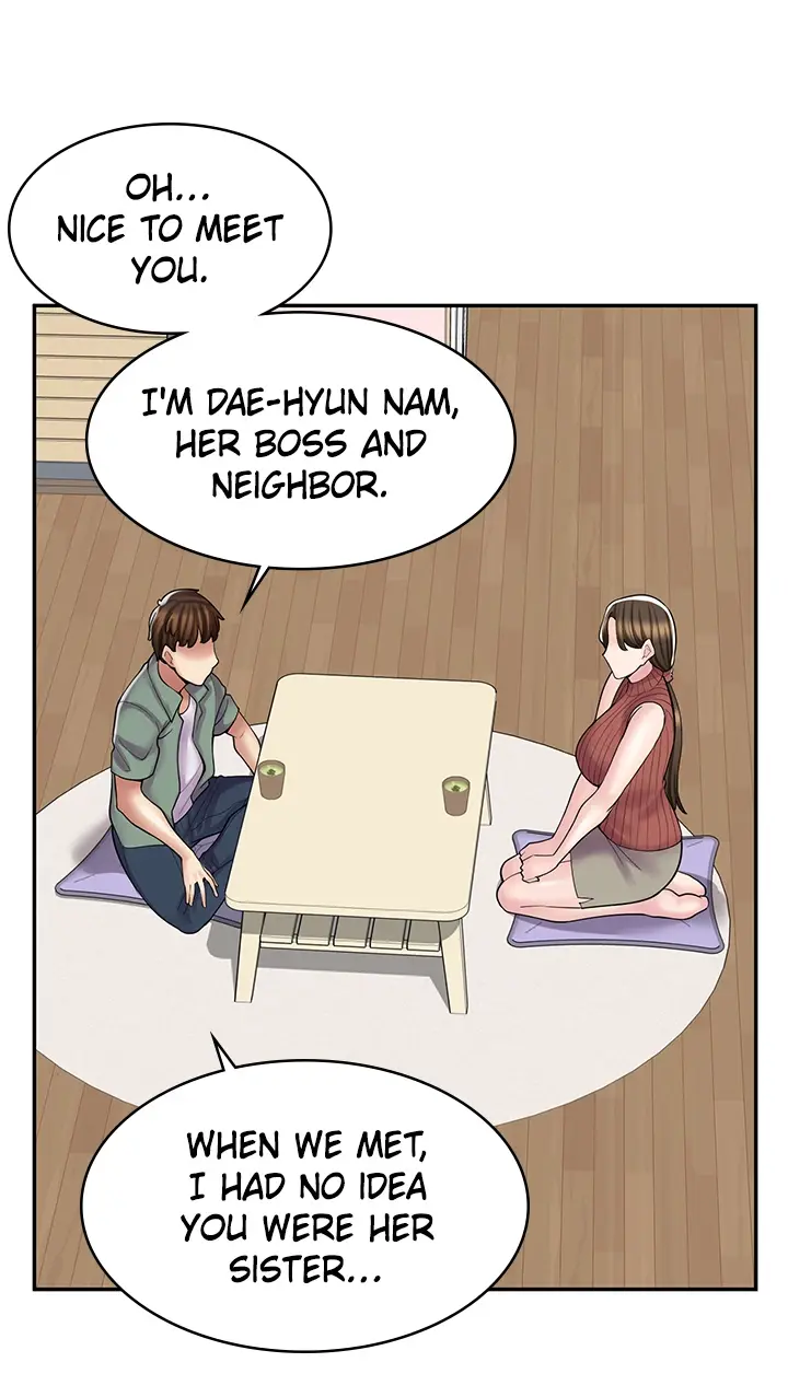Erotic Manga Cafe Girls Chapter 23 - Page 8