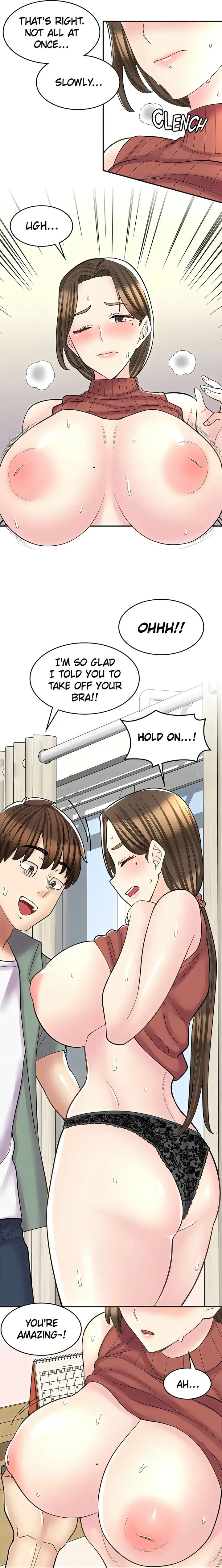 Erotic Manga Cafe Girls Chapter 24 - Page 12