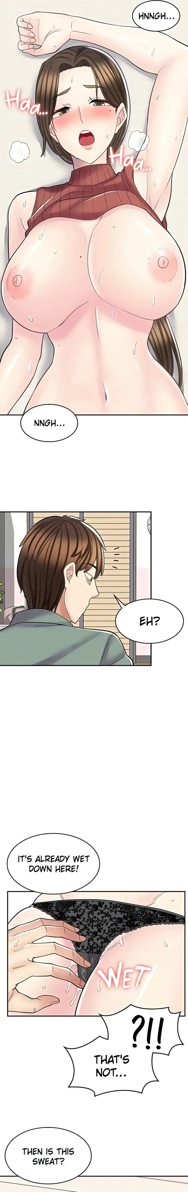 Erotic Manga Cafe Girls Chapter 24 - Page 18
