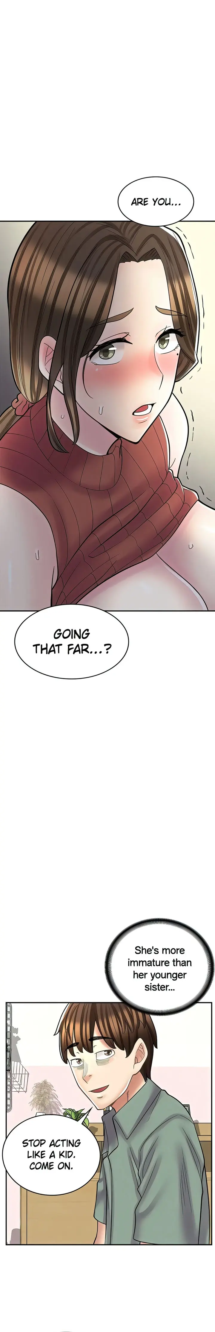 Erotic Manga Cafe Girls Chapter 24 - Page 22