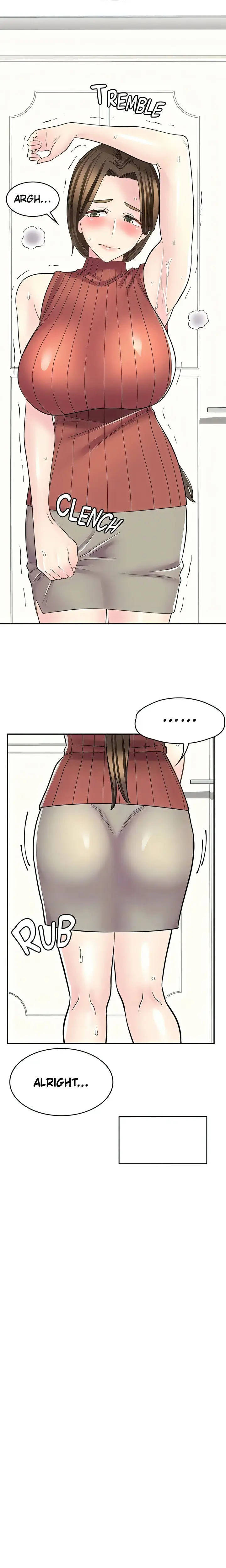Erotic Manga Cafe Girls Chapter 24 - Page 5