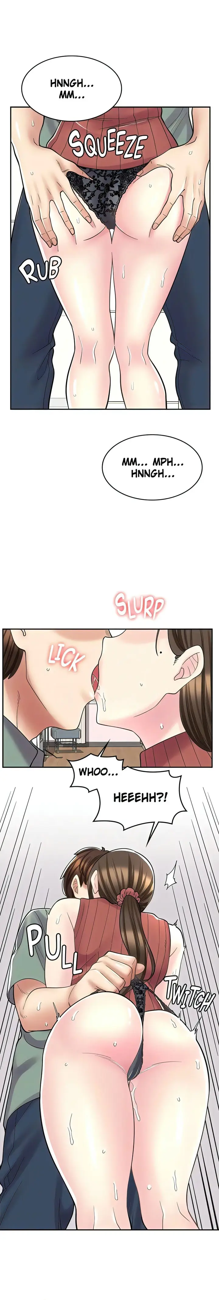 Erotic Manga Cafe Girls Chapter 24 - Page 6