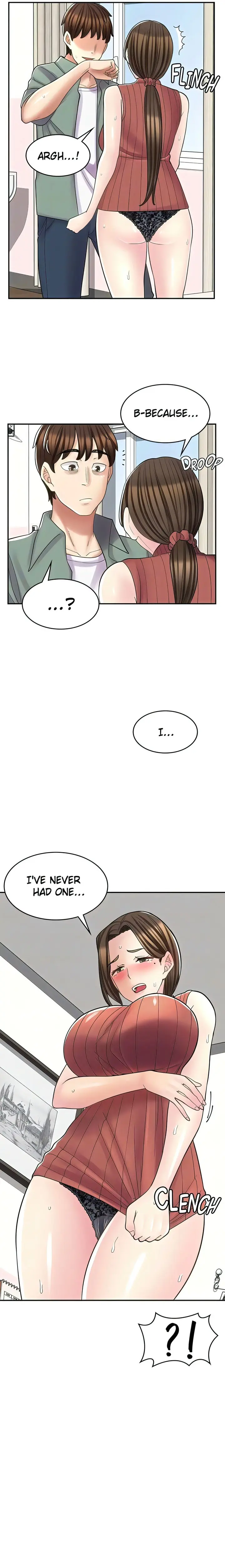 Erotic Manga Cafe Girls Chapter 24 - Page 8