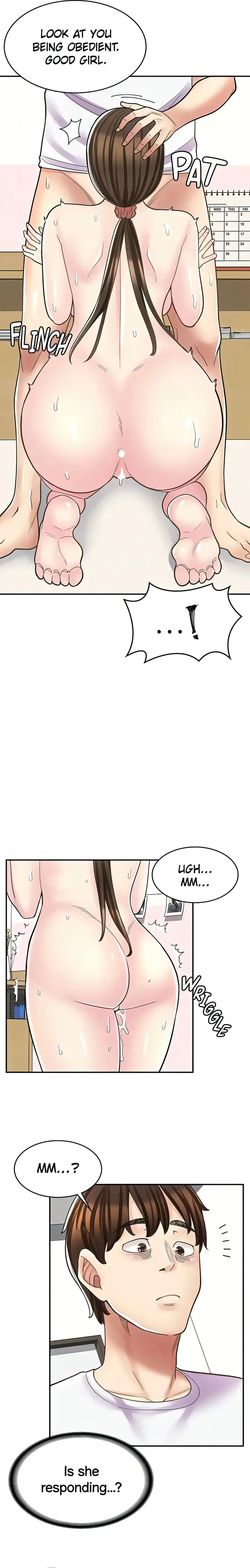 Erotic Manga Cafe Girls Chapter 25 - Page 19