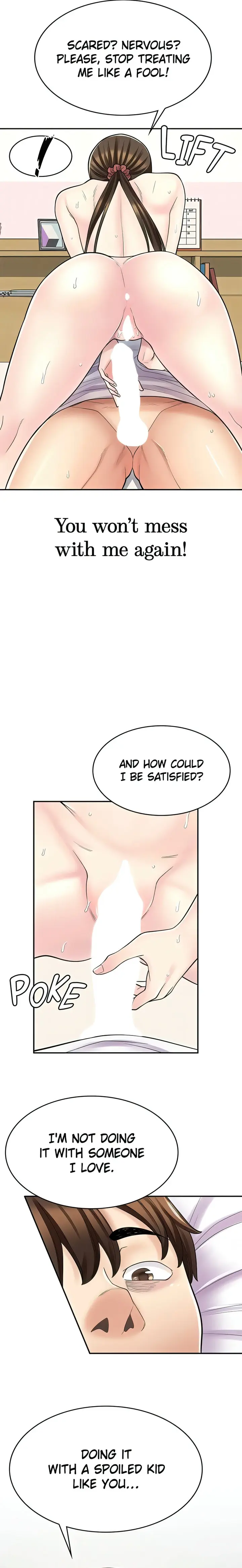 Erotic Manga Cafe Girls Chapter 25 - Page 24